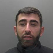 Omar Hasan (photo Hertfordshire Constabulary)