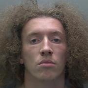 Sean Price, of Rushmore Road in Ipswich. Picture: Herts Police.