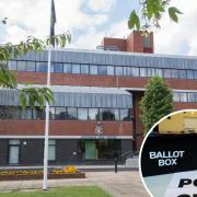 Hertsmere Borough Council is revieweing some of its polling places
