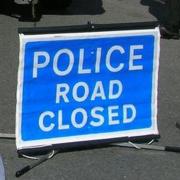 A man has died after a crash this morning.