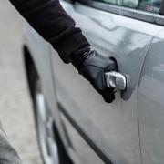 Police have issued a warning after a rise in vehicles being stolen. Image: Getty