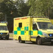 The East of England Ambulance Service is close to declaring a major incident