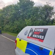 A week of action to combat knife crime will take place between Monday, May 13 and Sunday, May 19 May, as part of Sceptre