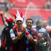 The Hammers are playing their first game in England since their Wembley triumph: Action Images