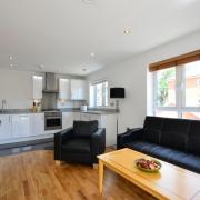 Luxury short stay serviced apartments in Borehamwood