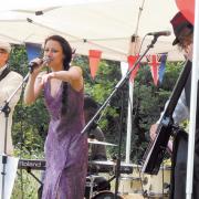 Jazz on the Green at the High Barnet Festival