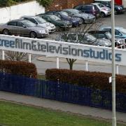 Big names: Elstree Studios, in Shenley Road, used to be called Elstree Film & Television Studios
