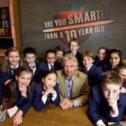 Noel Edmonds is set to return to Elstree Studios with Are You Smarter Than Your Ten Year Old