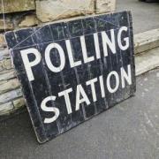 The General Election takes place on December 12