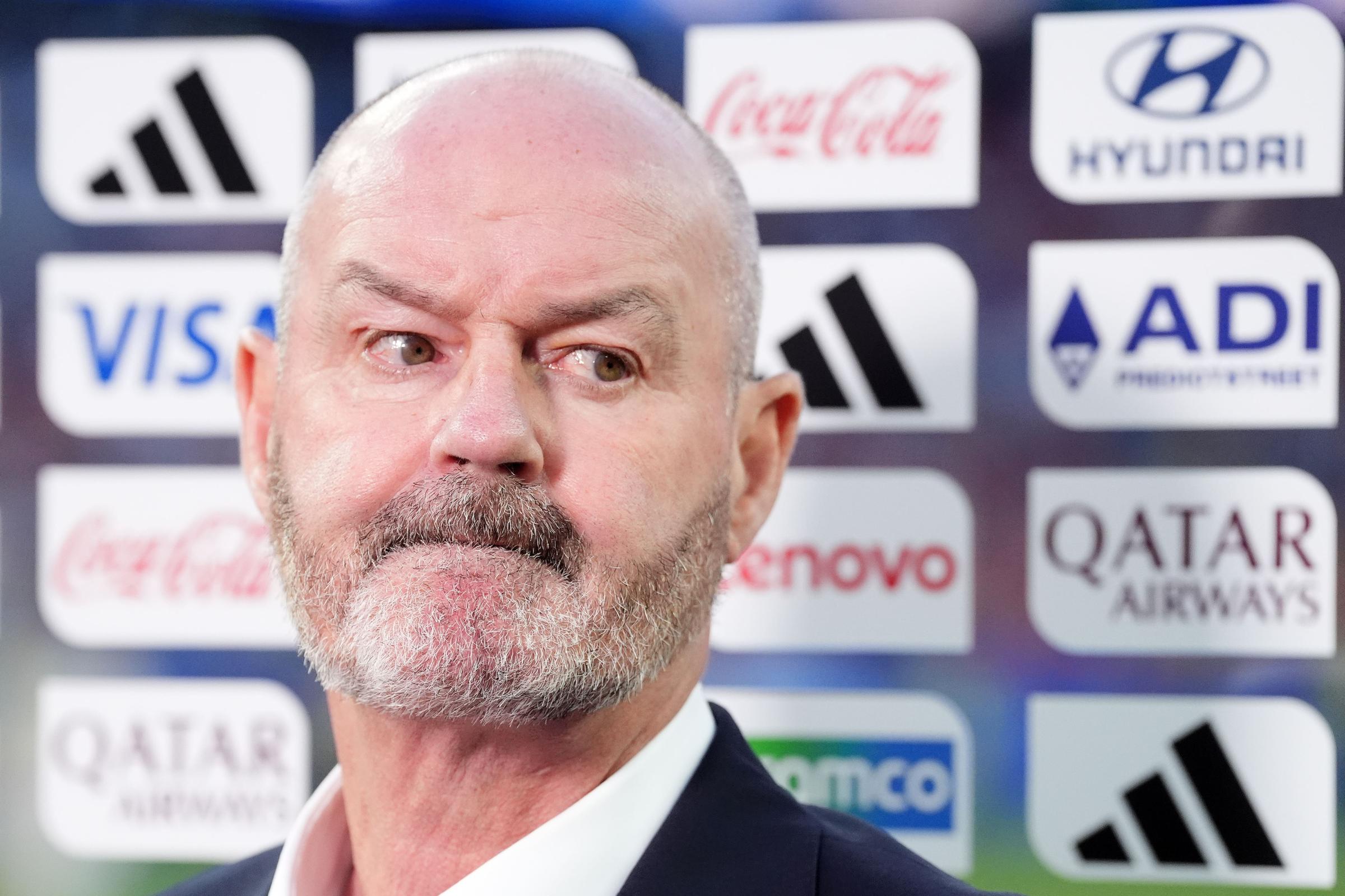 Steve Clarke: Scotland will suffer Morocco loss before preparing for Brazil