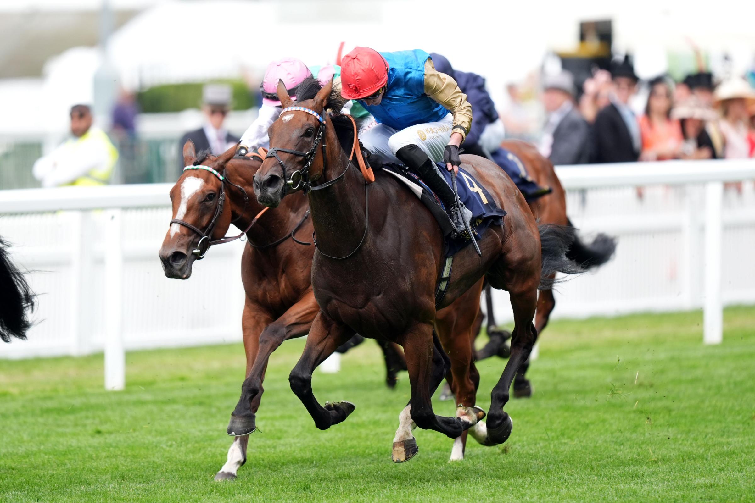 Earth Shot will keep aiming high despite Curragh reverse