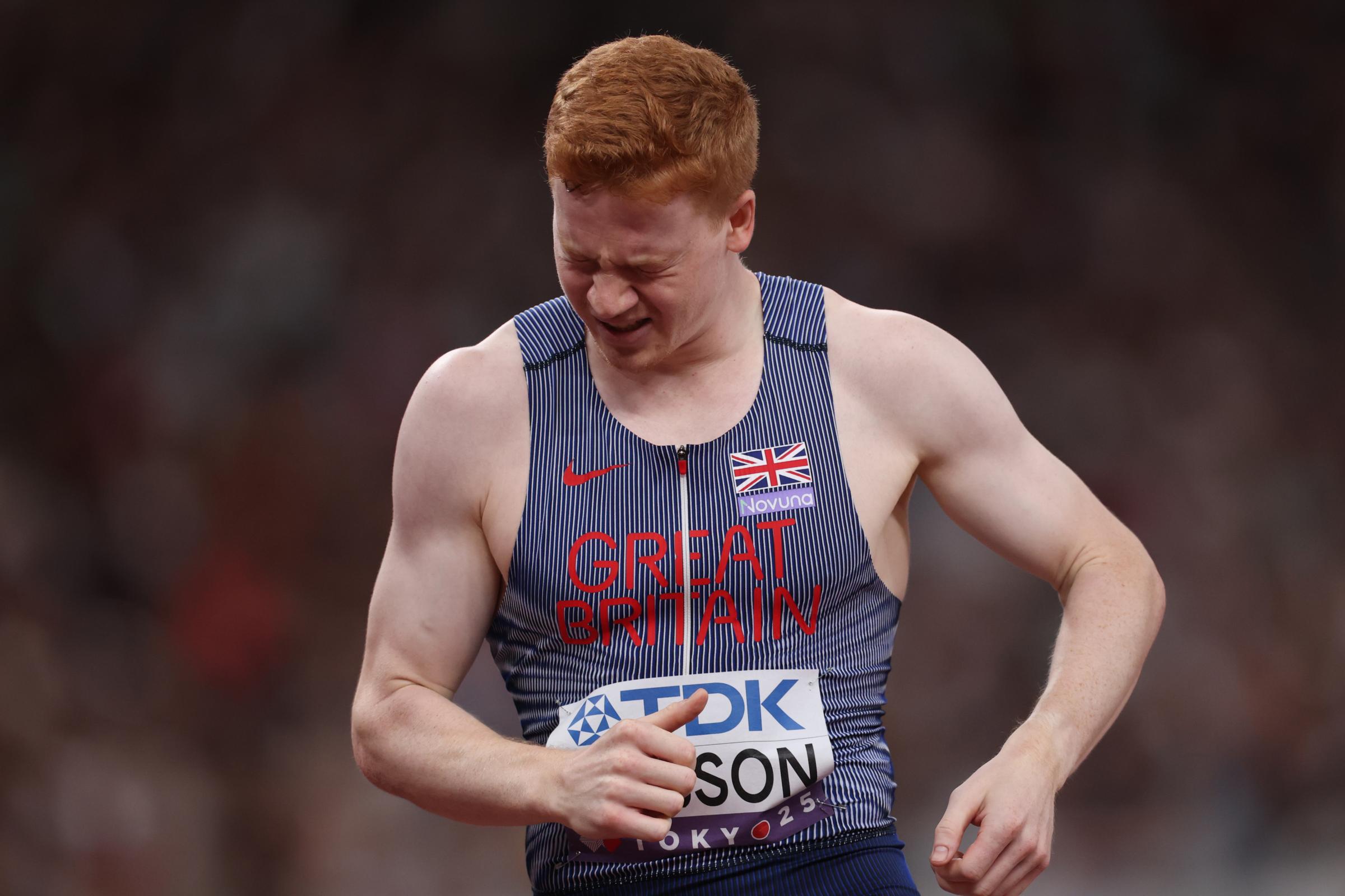 Hinchliffe and Dobson withdraw from Team England Commonwealth squad