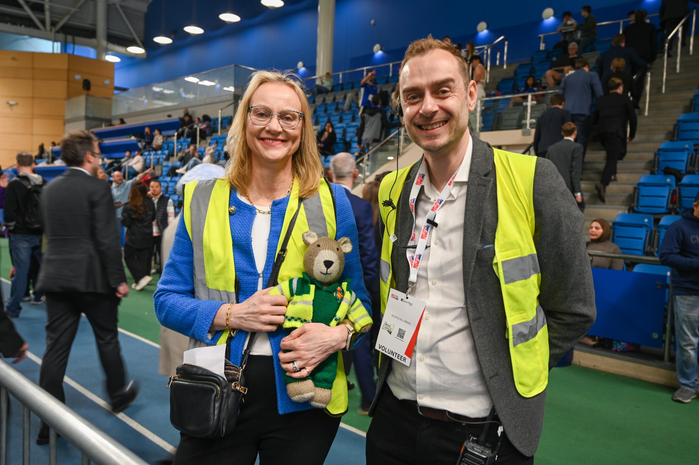British Fencing supporting women entering coaching with grant scheme