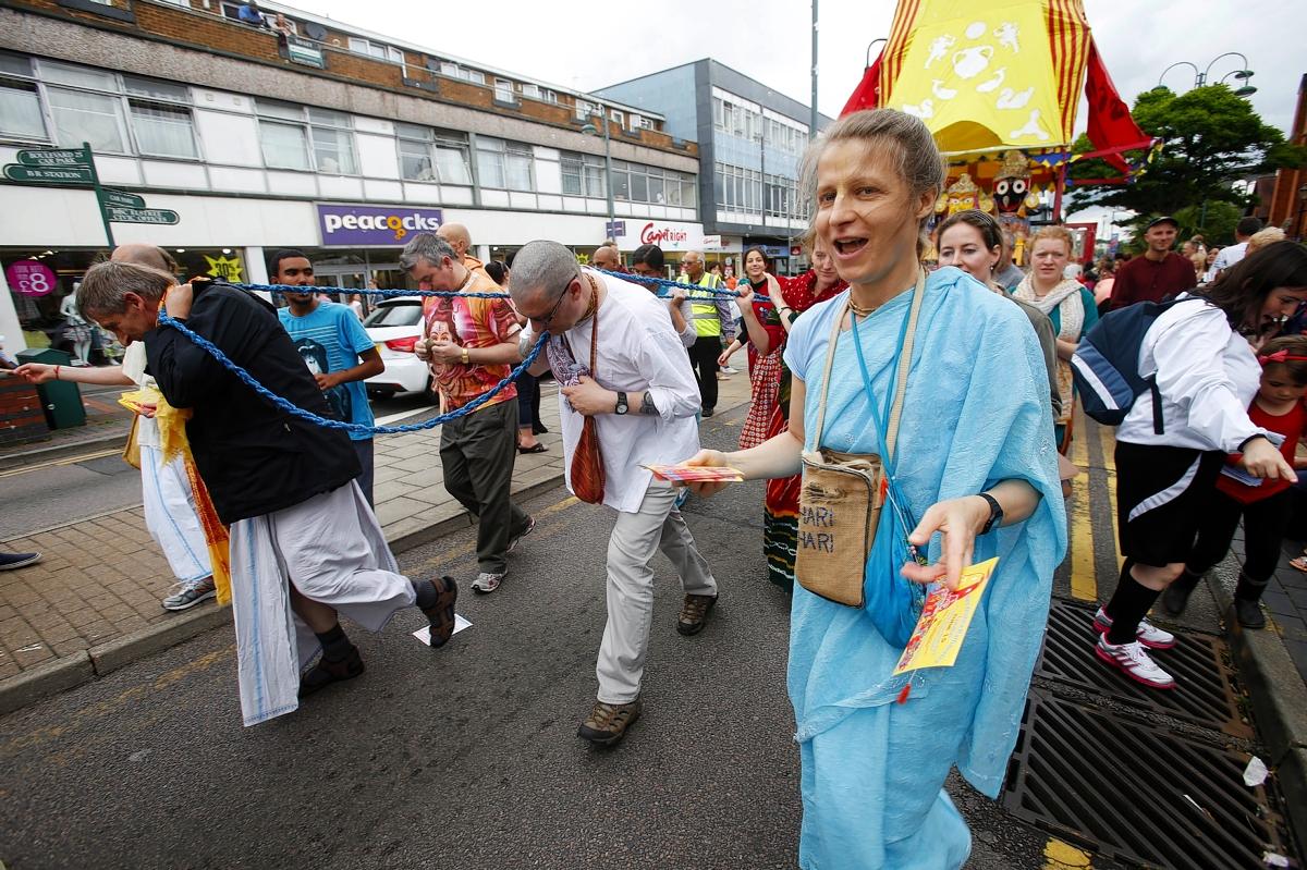 Elstree and Borehamwood Carnival Parade, Saturday, June 15 2014