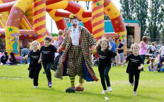 Families Day is back in Borehamwood