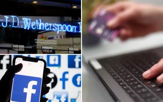 Wetherspoon Facebook scam : Which? issue urgent warning. (PA)
