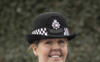 New Hertsmere chief inspector Clare Smith