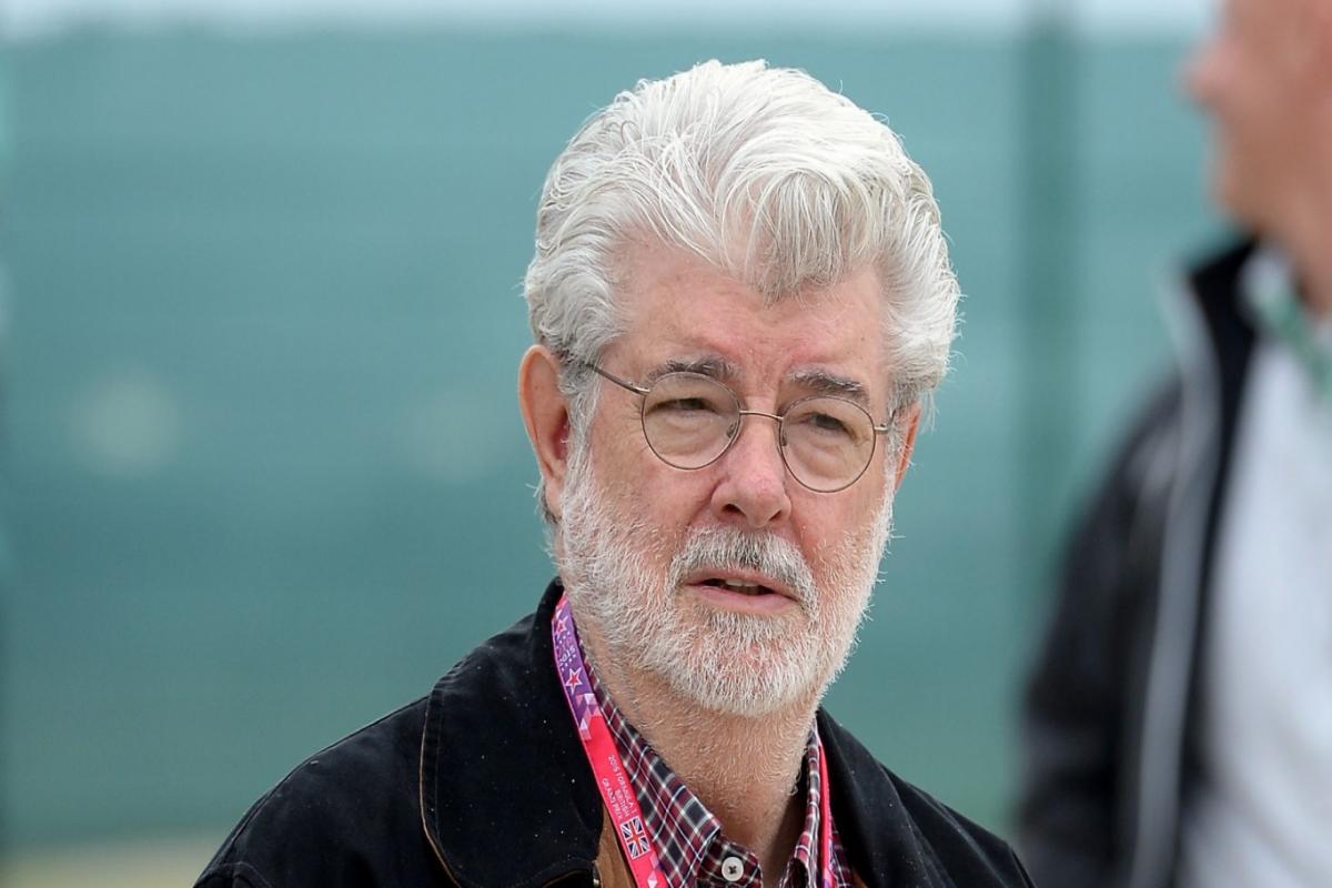 Star Wars supremo George Lucas carried on with the film, despite being told it might flop