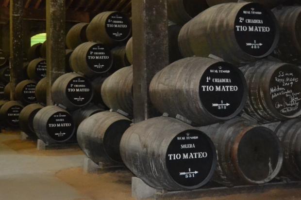 Some sherry vintages make whisky look like callow youths